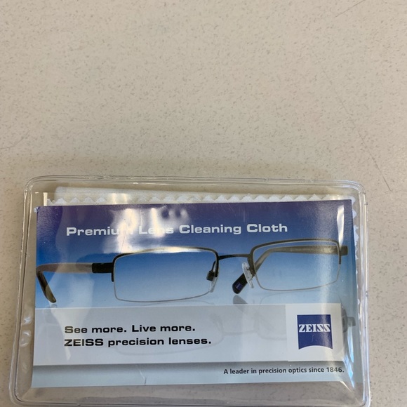 Other - Eye glass cleaning towel!!!